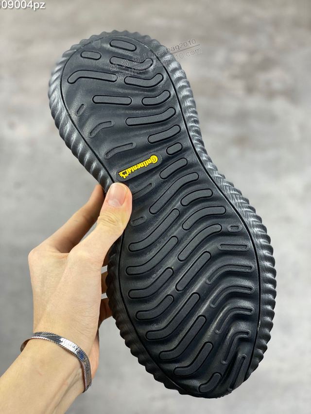 Adidas鞋 B32283 純黑皮面 阿迪達斯休閒運動鞋 男女同款  hdx13353
